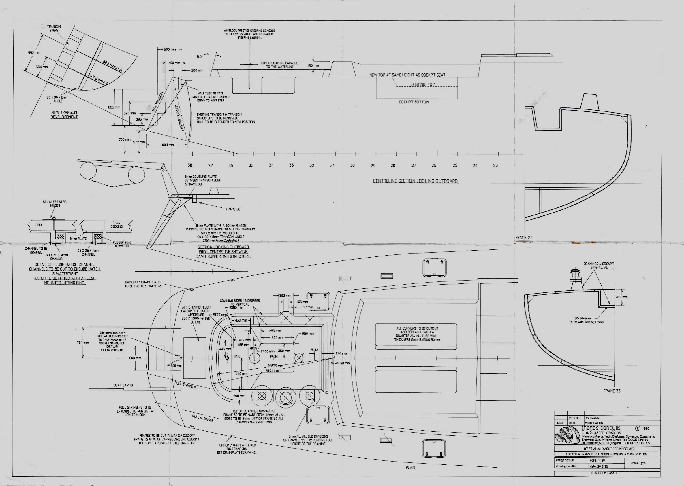 Drawing-6 Drawing SV Enola