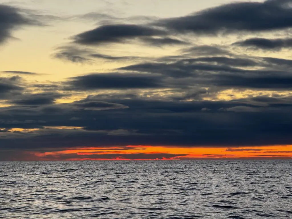 Offshore Seascape