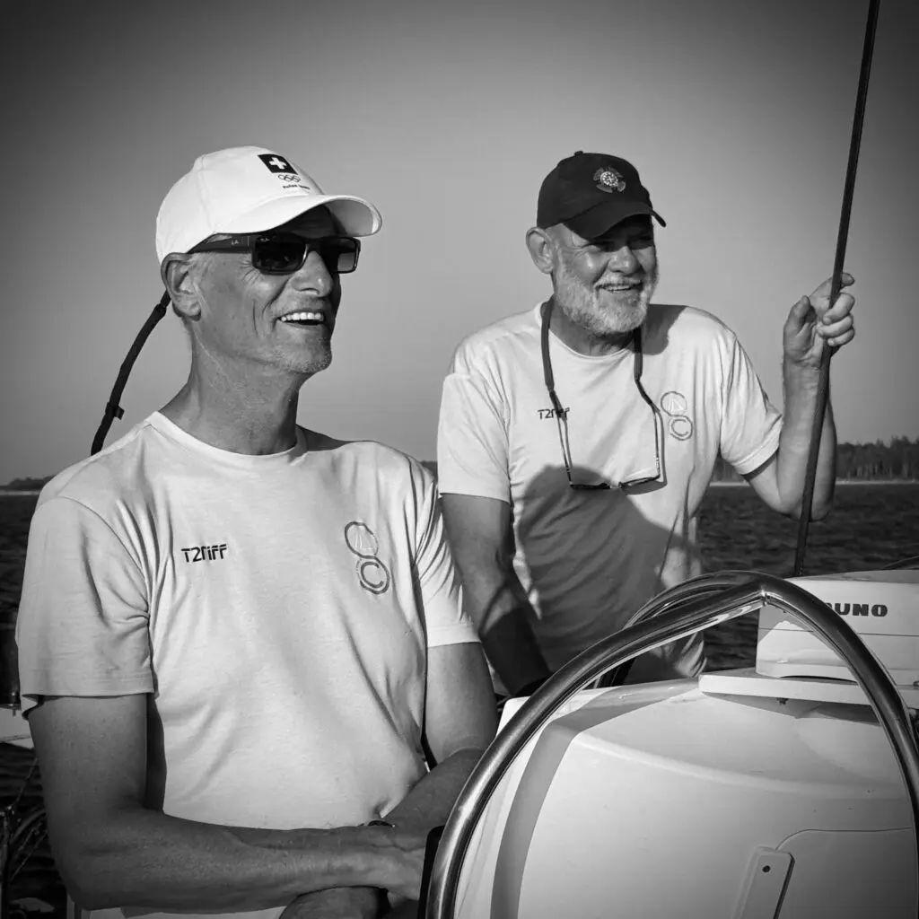 IMG_7071 Steffen and Gregory, Enola Sailing Project