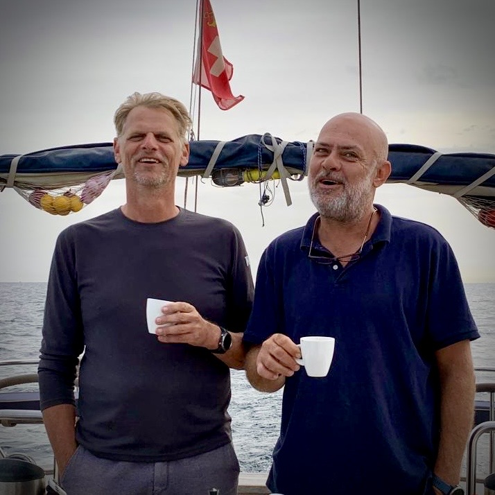 Steffen & Gregory